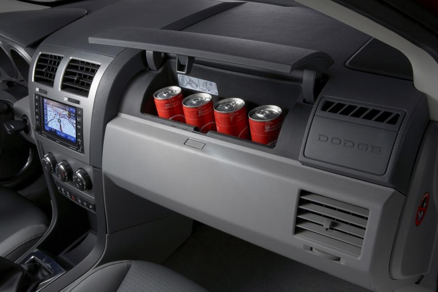  Dodge Avenger 2008 года  (фото 45 из 86)